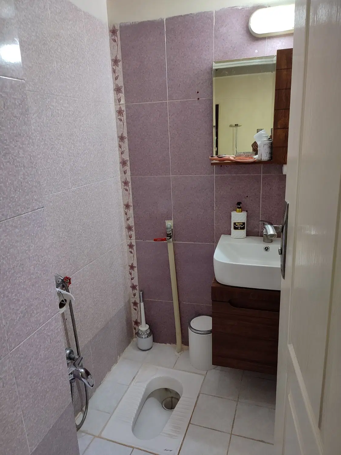 ملک نقلی خوش نقشه