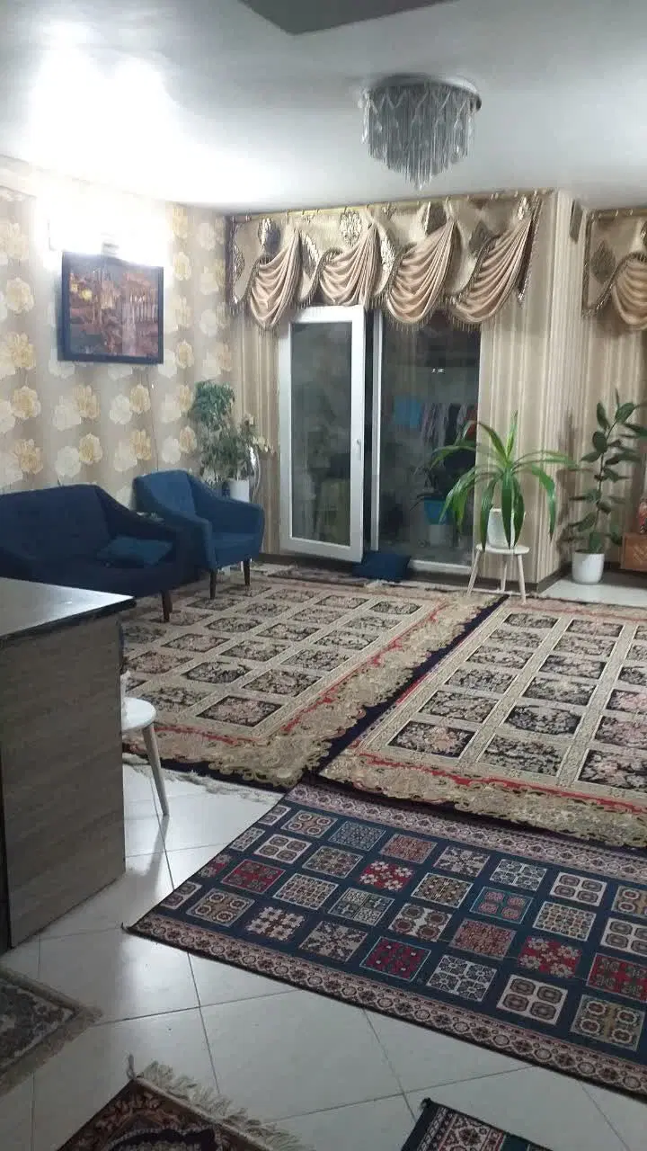 ۸۴متری احیایی_دوخوابه_خوش نقشه