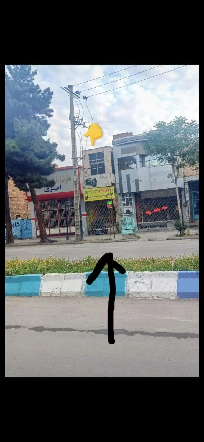 فروش ملک‌تجاری باسند۶دانگ
