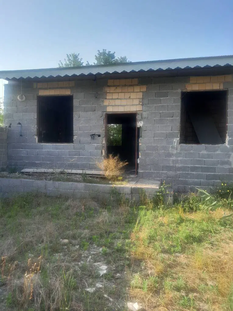 ویلای نیمه کاره