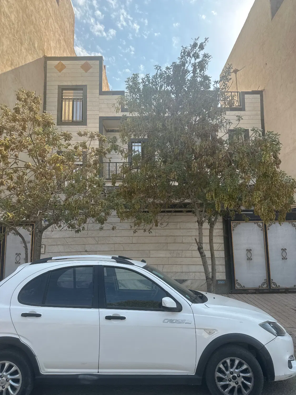 ویلایی دو طبقه شهرک حدیق عرفان یک