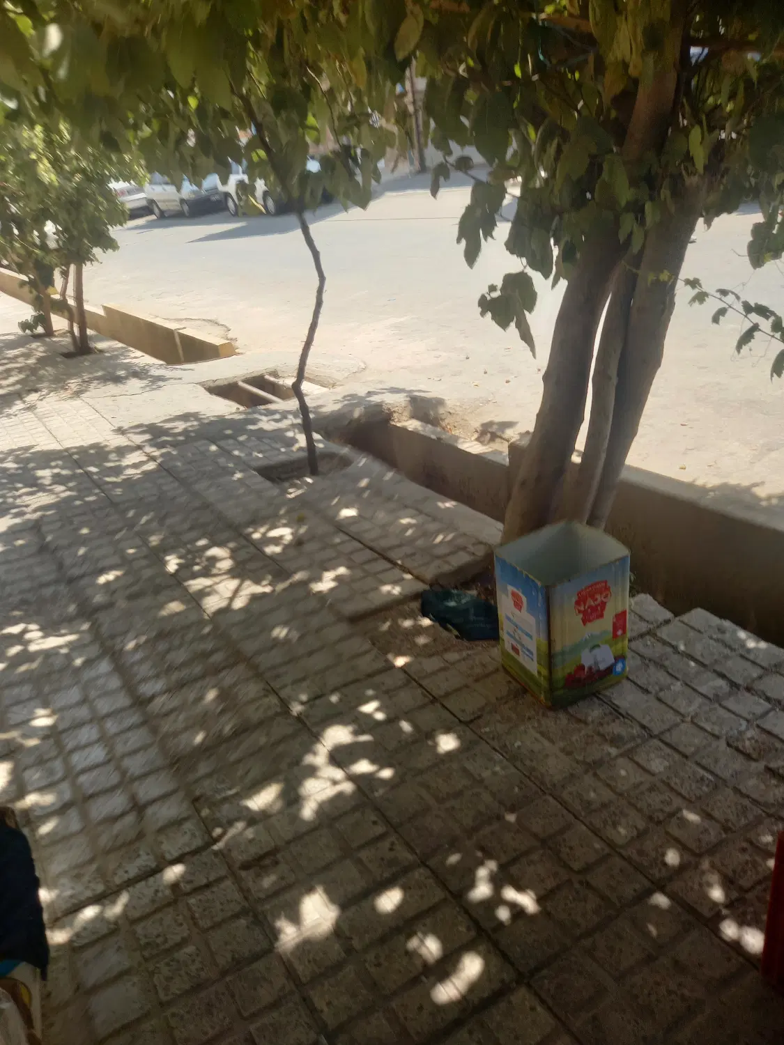 خانه ۶۰متری‌صالحیه کوچه تیریک