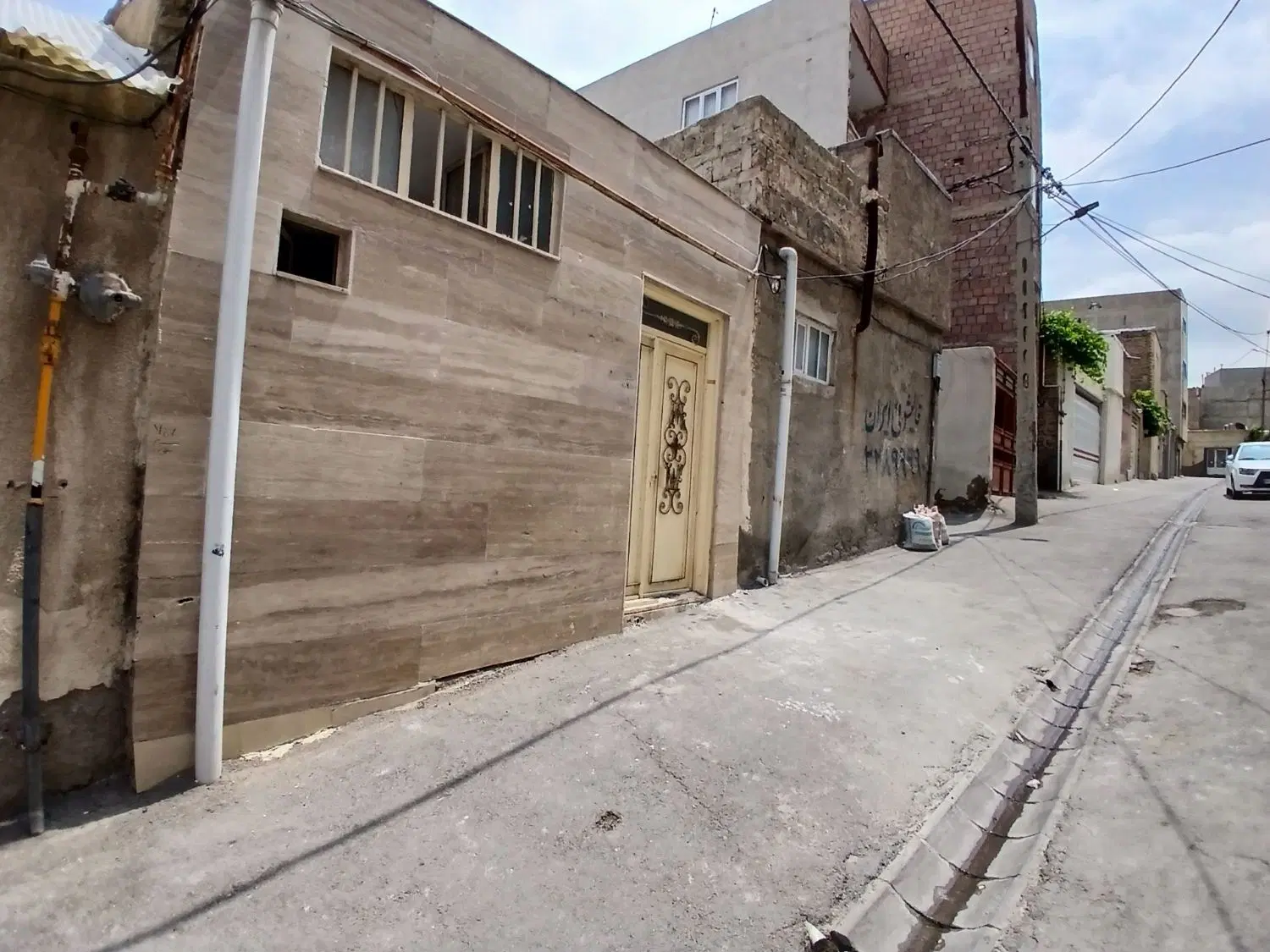 خانه ۳۰ متری