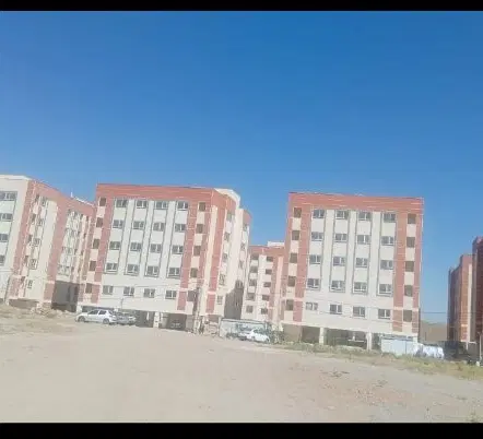 فروش واحد مسکن ملی فاز یک
