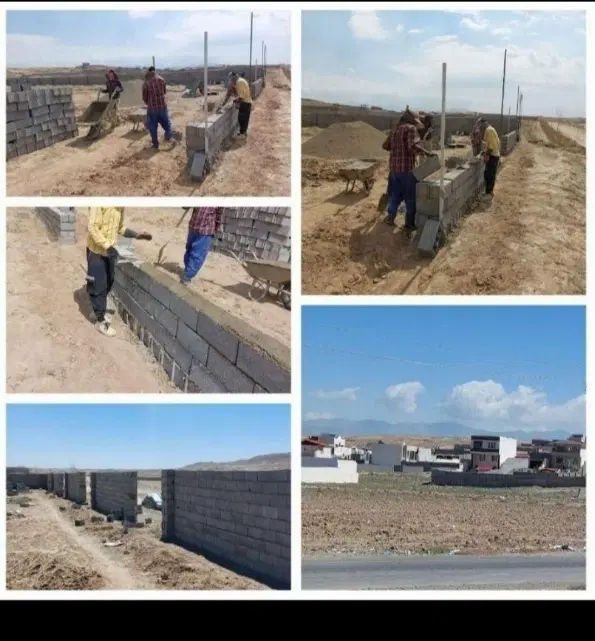 ۲۷۵ متر شهرکی_باغچه و سرمایه‌گذاری_کیانمهر