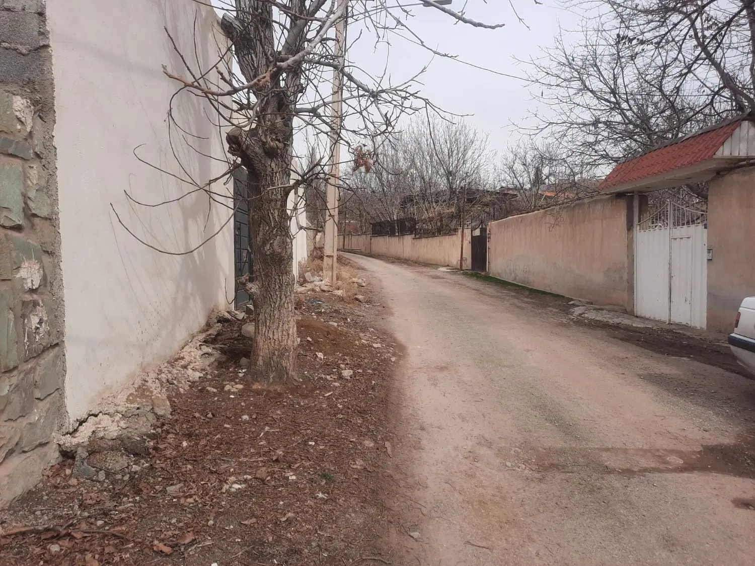 زمین۲۱۰ متری