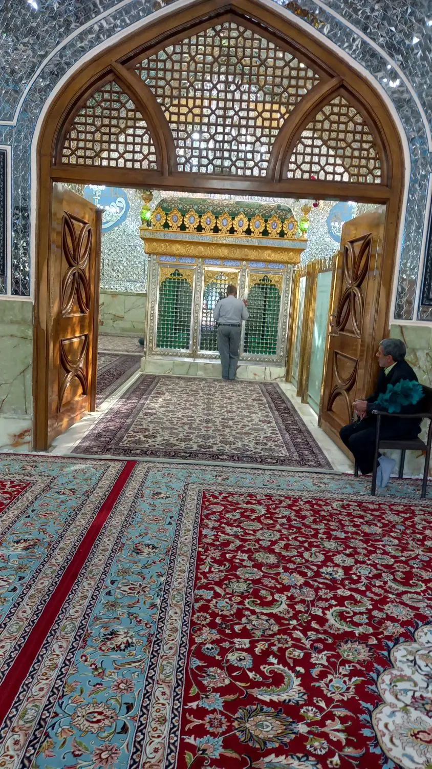 مکان اسکان اقتصادی برای کاروان زیارتی
