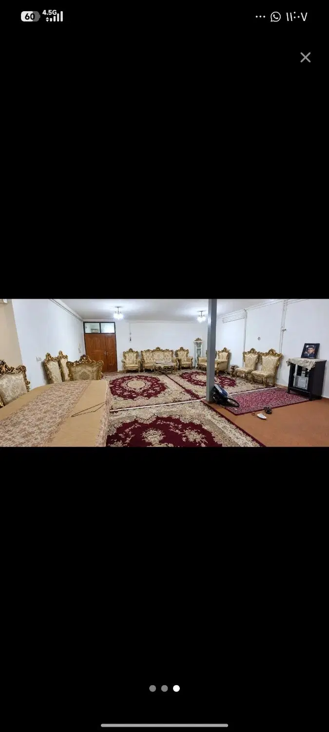 اجاره _ ۱۴۰ متر _ تک خواب