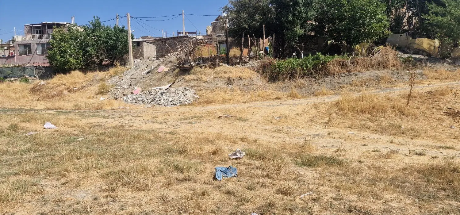 فروش زمین کشاورزی  ۱۵۰۰