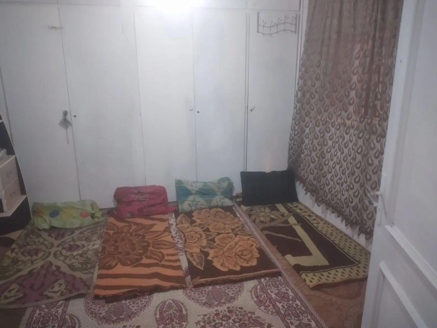 خوابگاه کارگری