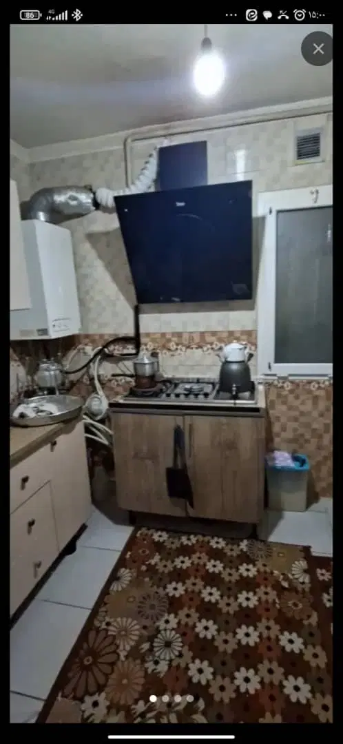آپارتمان سه خواب زون چهار