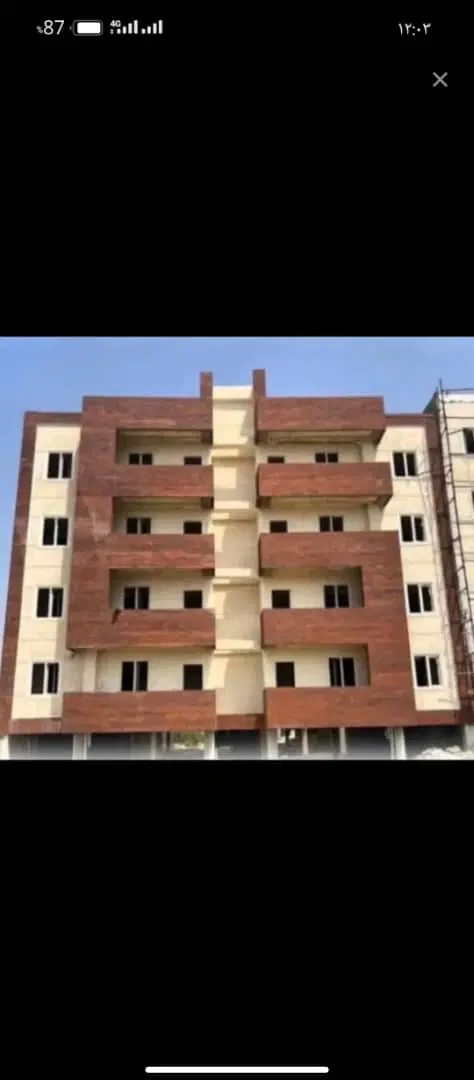 فروش آپارتمان شرکت طلائیه سازان
