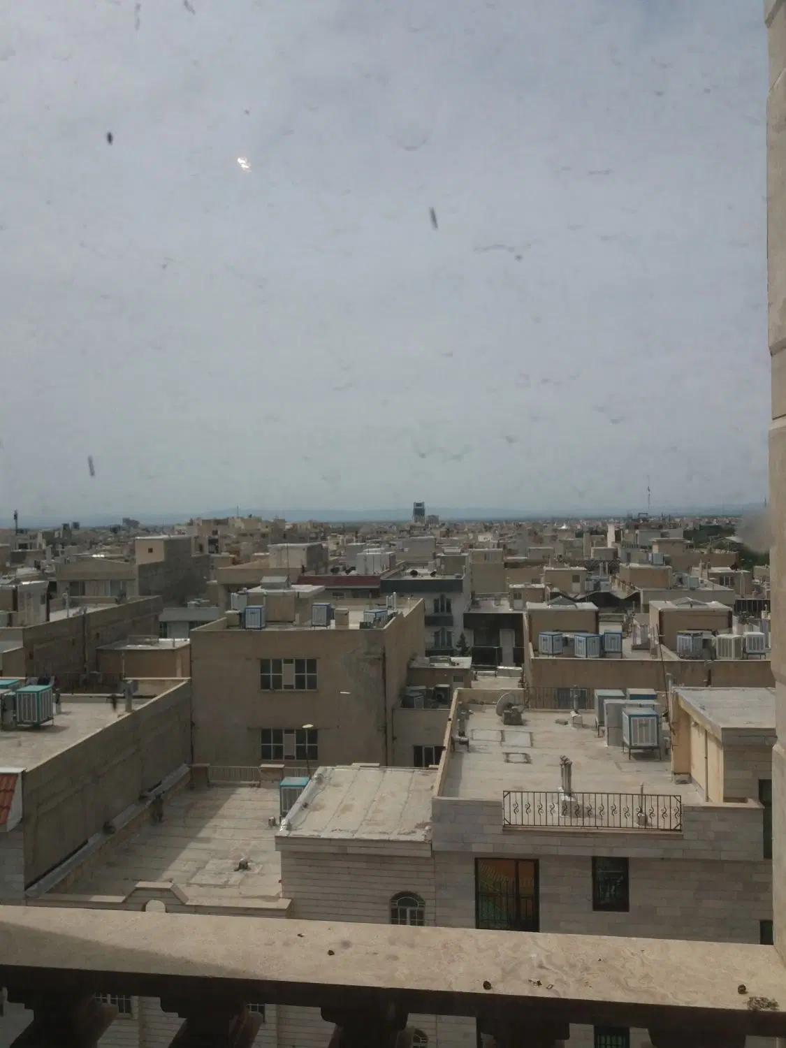 پونک زمین مسکونی تراکم ۵ طبقه دوکله جنوبی