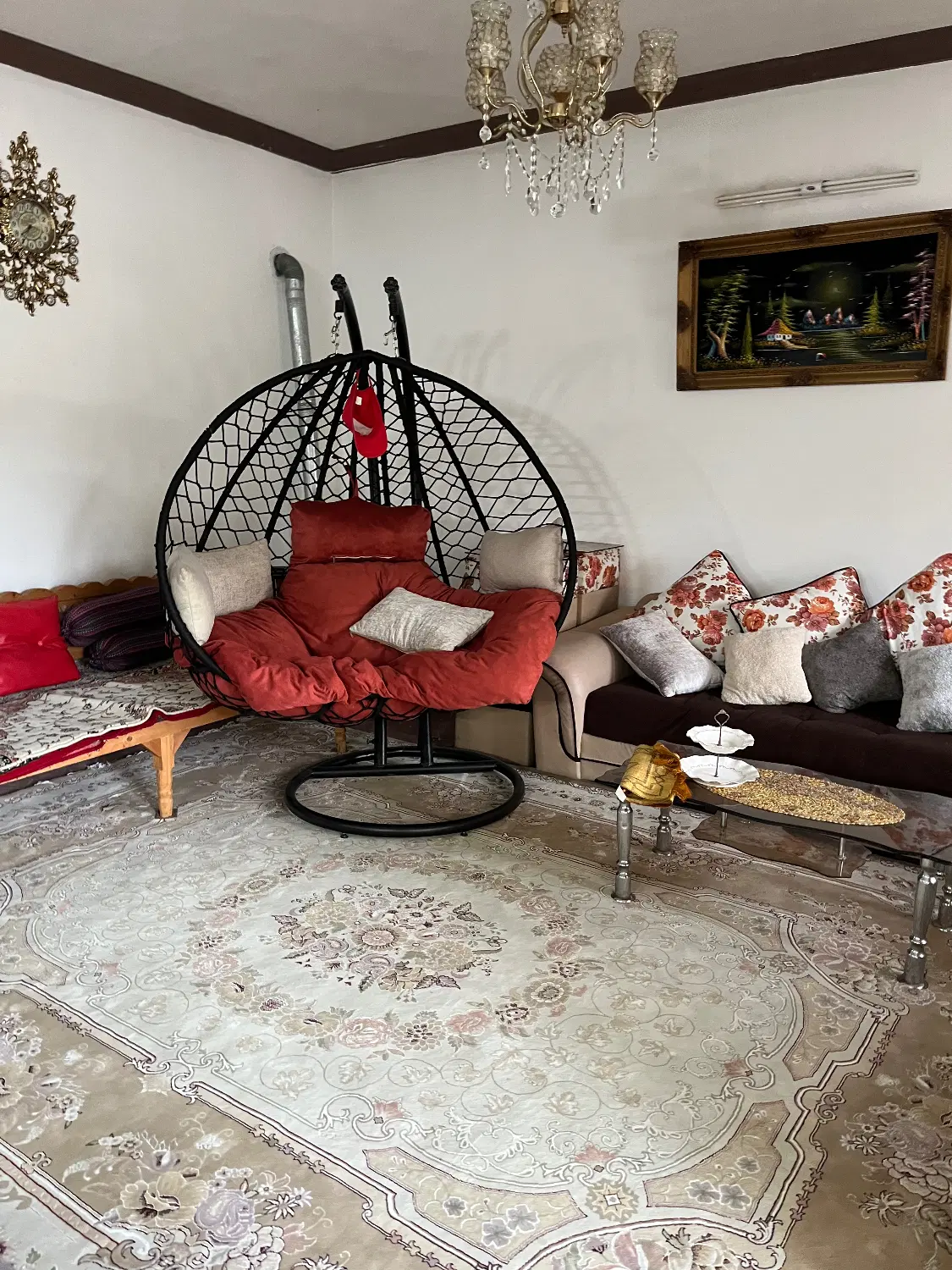 اپارتمان اجاره ای