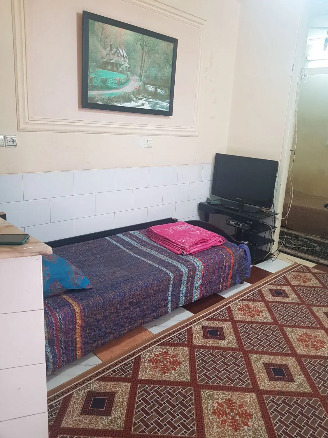 سوئیت هم‌ کف مستقل جهاد ۳۰ روزانه هفتگی ماهانه