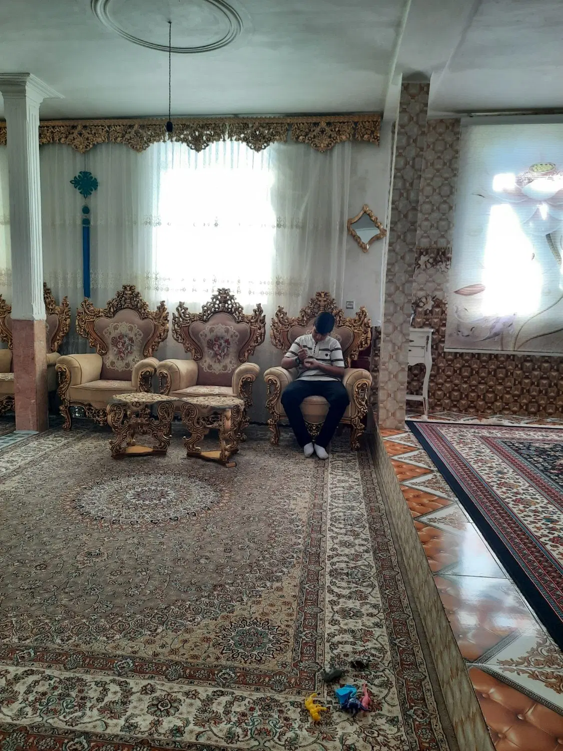 ساختمان رهن واجاره