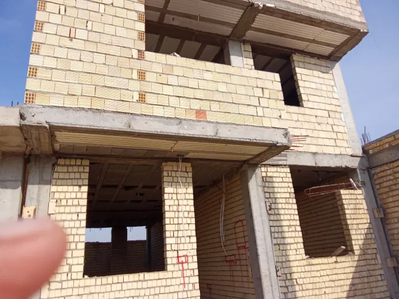 خانه دو طبقه فردوس خیابان اصلی
