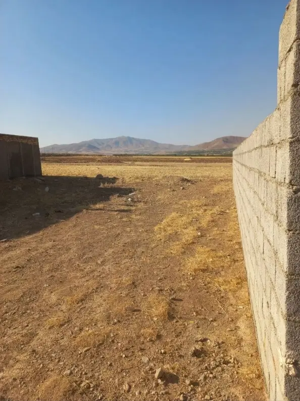 فروش زمین ۲۰۰متری قلعه عباس‌آبادفرصت سرمایه‌گذاری