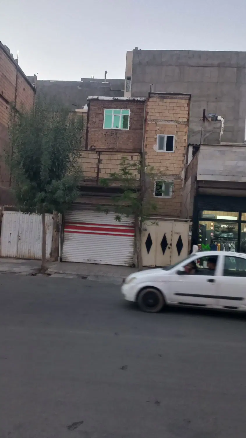 مغازه ۳۰ متر بحر خیابان
