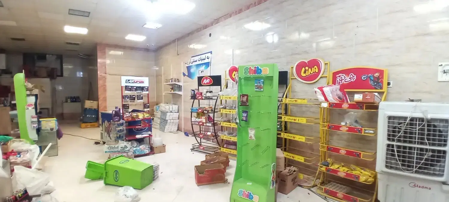 مغازه100متری