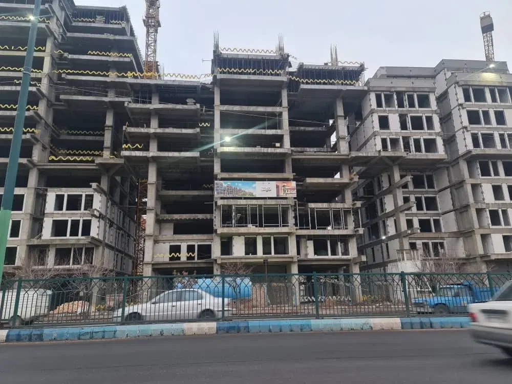 فروش آپارتمان ۱۰۴ متری