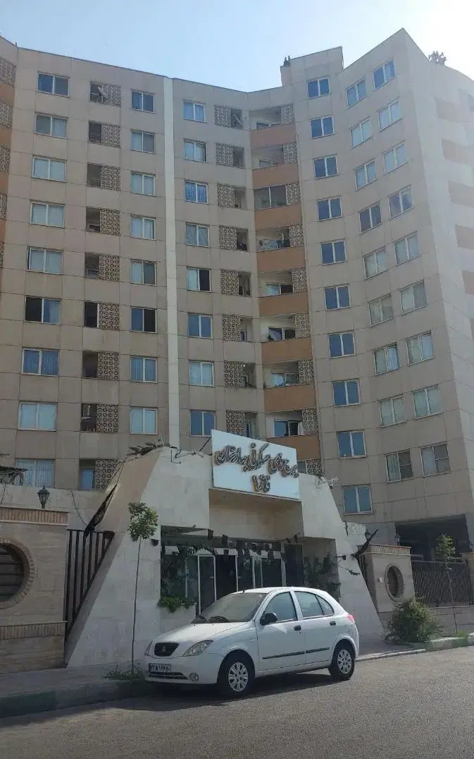 فروش آپارتمان۷۴متری فول امکانات