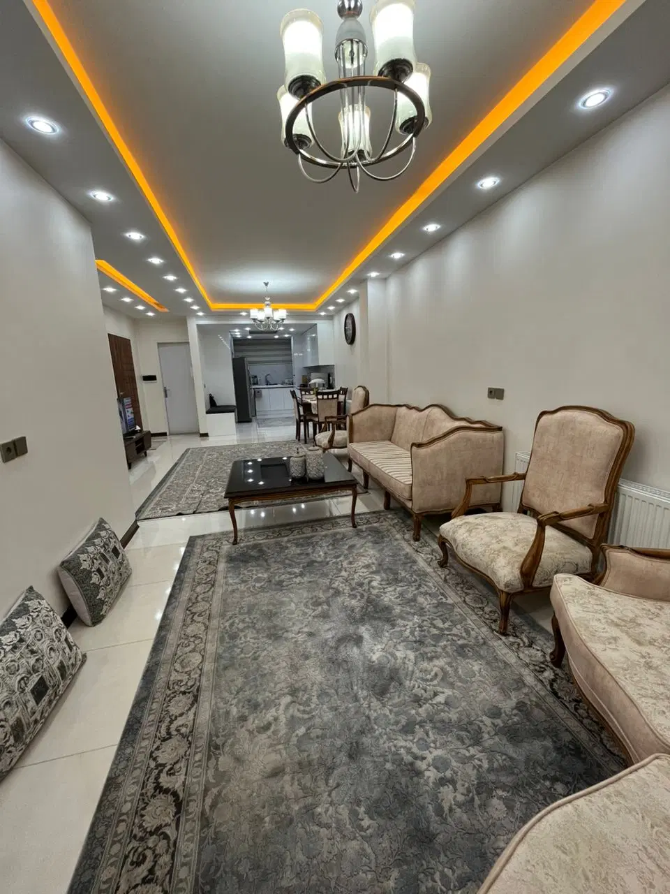 یه واحد اپارتمان