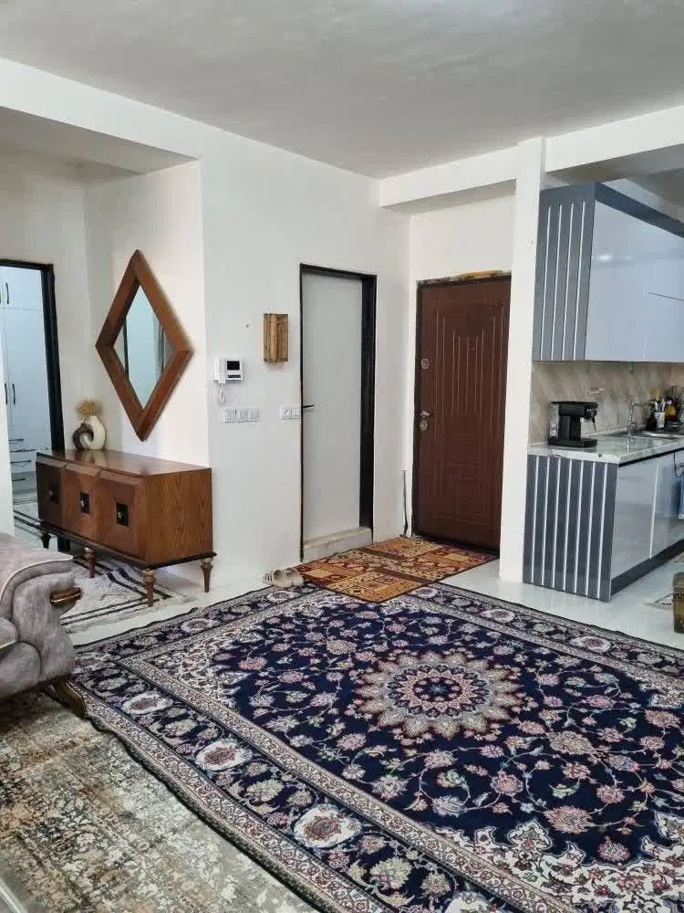 واحد ۱۱۰ متری در یاسر دوم با پارکینگ اختصاصی