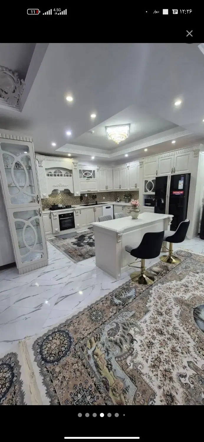 اجاره آپارتمان در منظریه