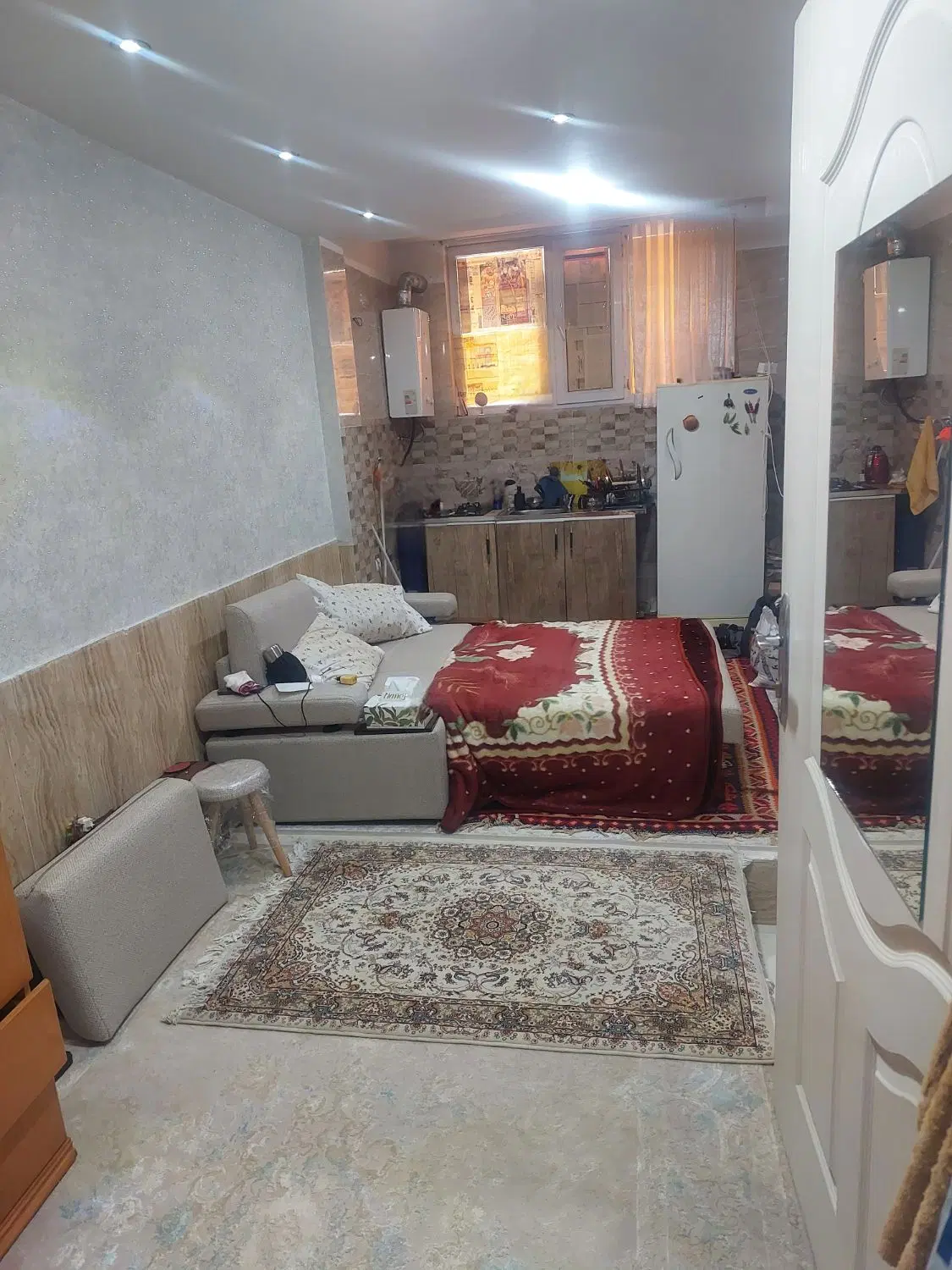 منزل مبله تهران