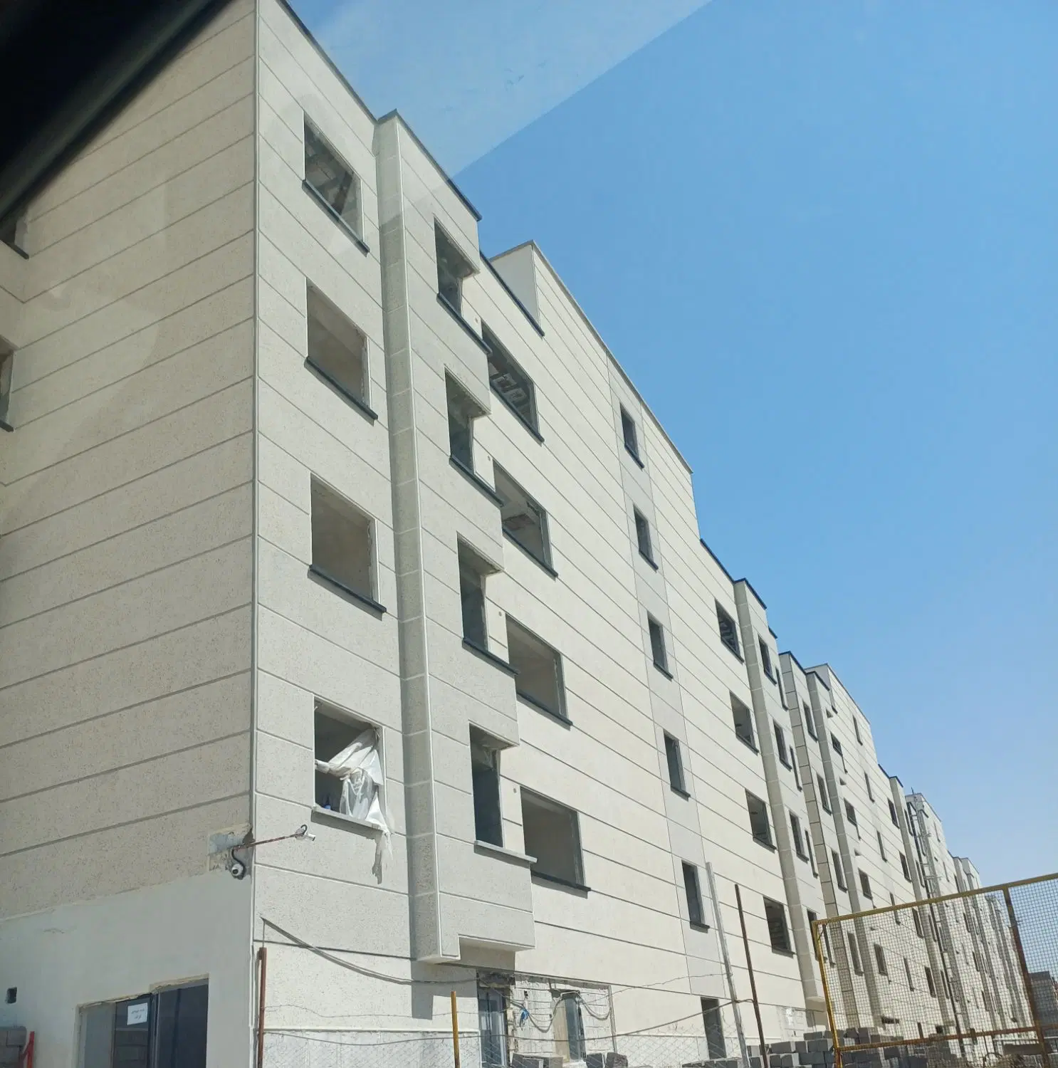 فروش آپارتمان مسکن ملی ماهسنگ ۶۰۰ واریزی