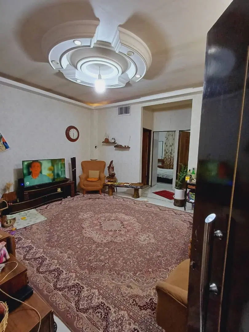 ۷۵متری دوخوابه