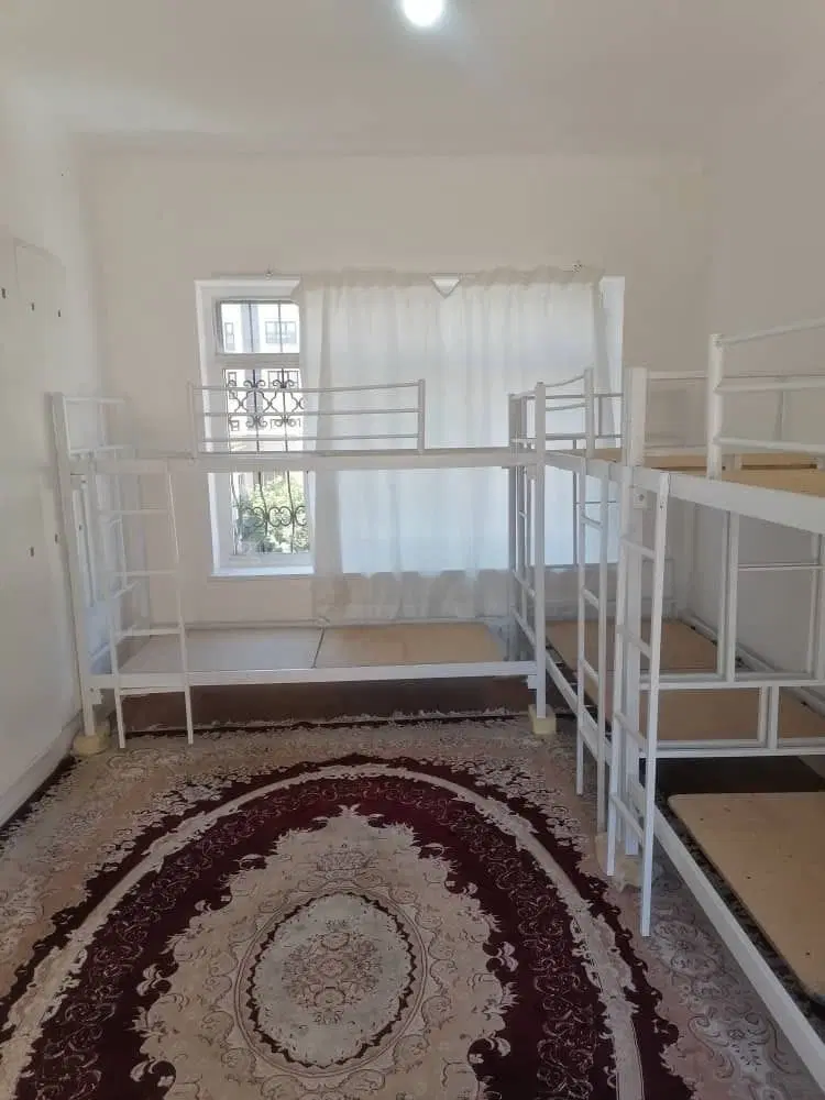 خوابگاه دخترانه دانشجویی