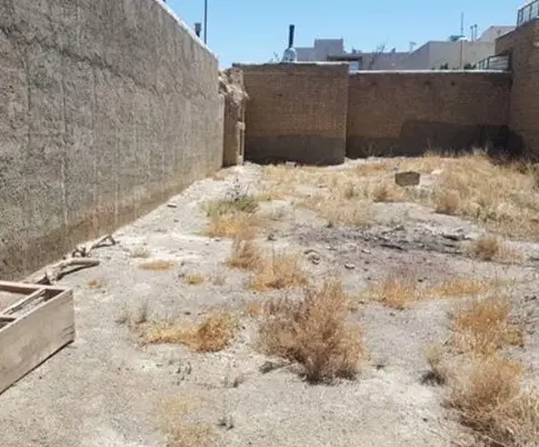 فروش زمین و ساختمان کلنگی در گلستانک پامچال