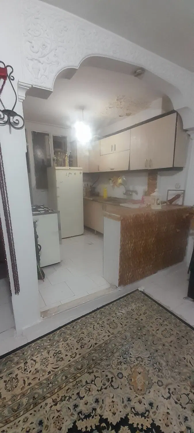 طبقه دوم ۵۵متری
