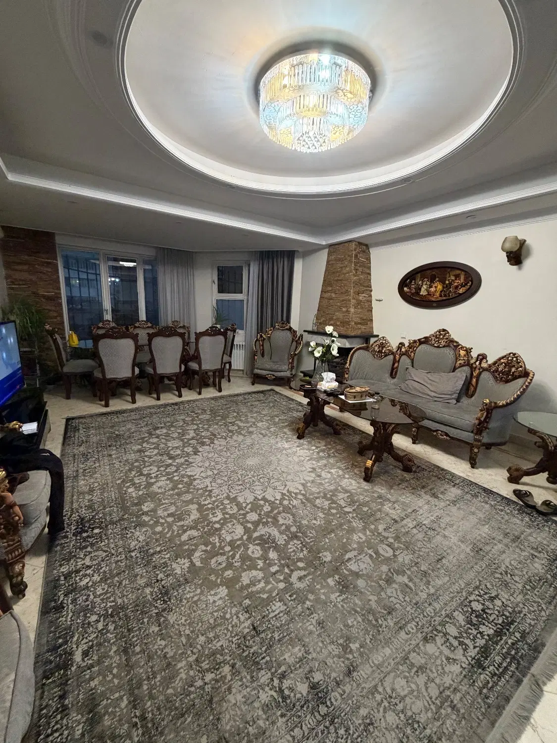 آپارتمان واقع در انوشیروان غربی