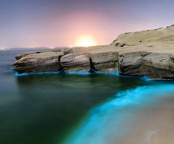 زمین در جزیره هنگام قدیم
