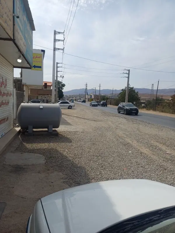 اجاره مغازه ۲۵ متری جاده وادان