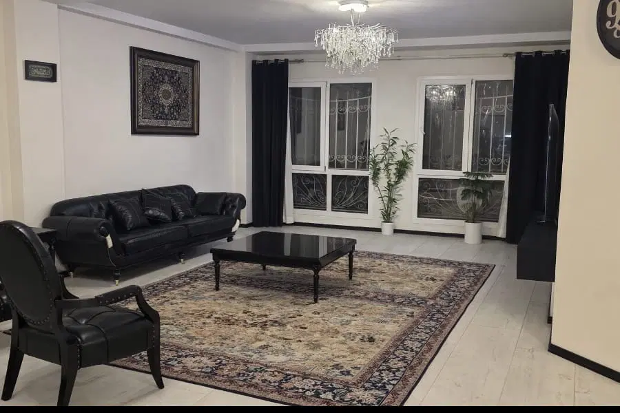 ۷۳ متر دوخواب کوی کیهان