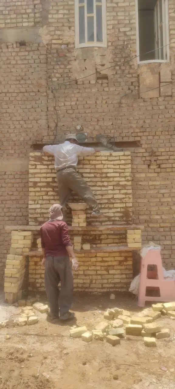 زمین دوکله ۱۵۶متری قاسم اباد