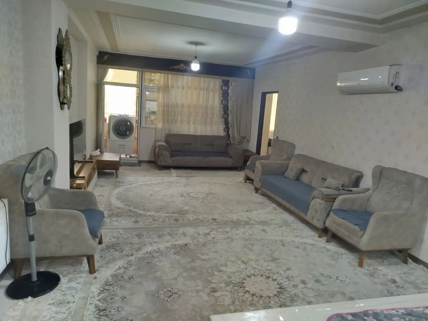 ۱۳۲ متر _۳ خواب _ فرصت استثنایی بلوارگلستان