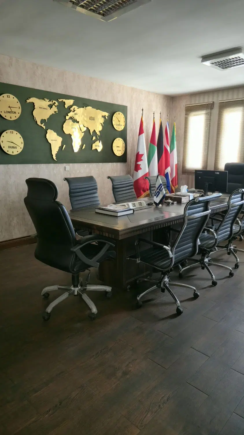 آپارتمان ۱۳۵مترسندمسکونی، موقعیت اداری منطقه ۶