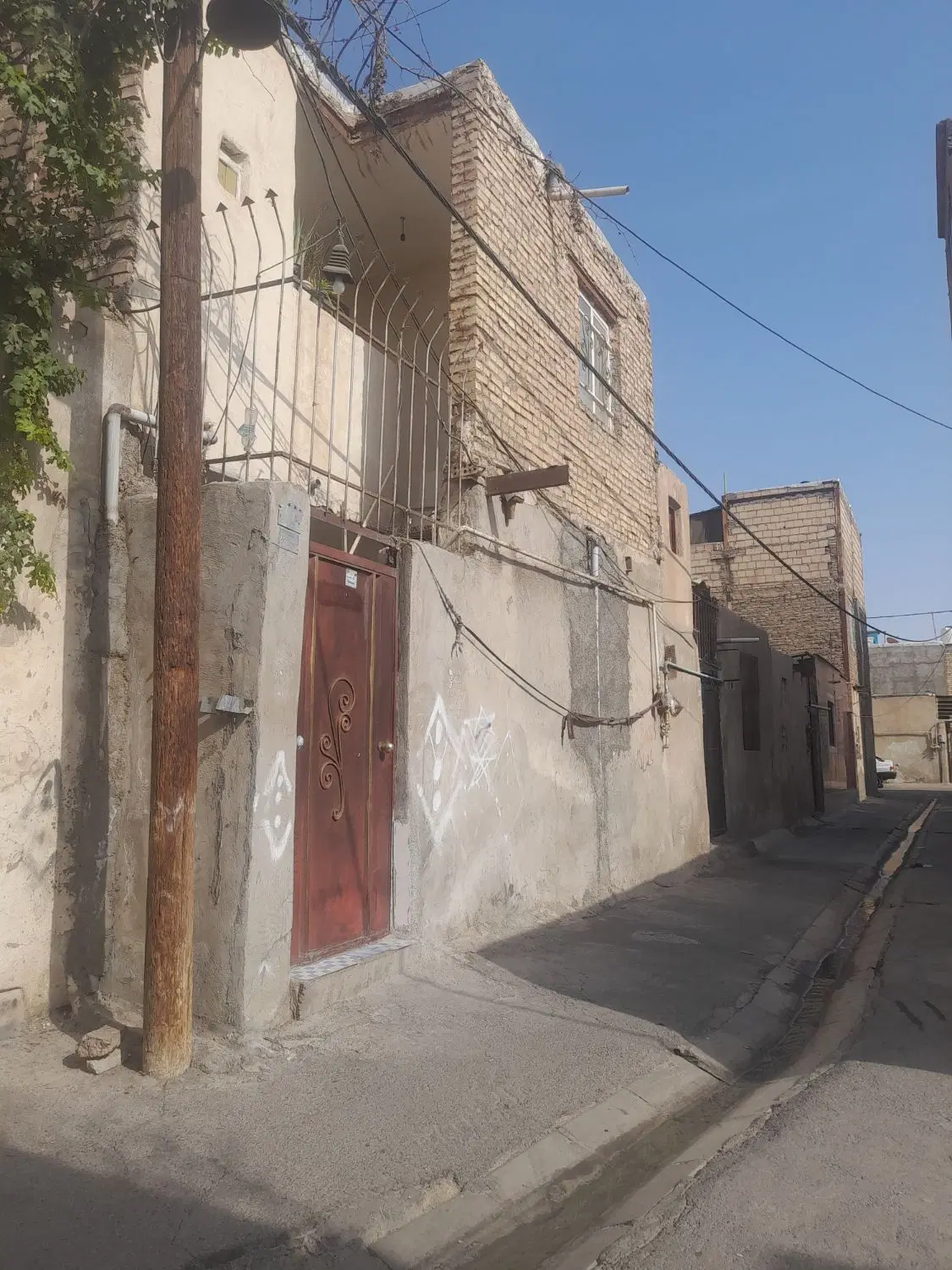 فروش خانه دو طبقه