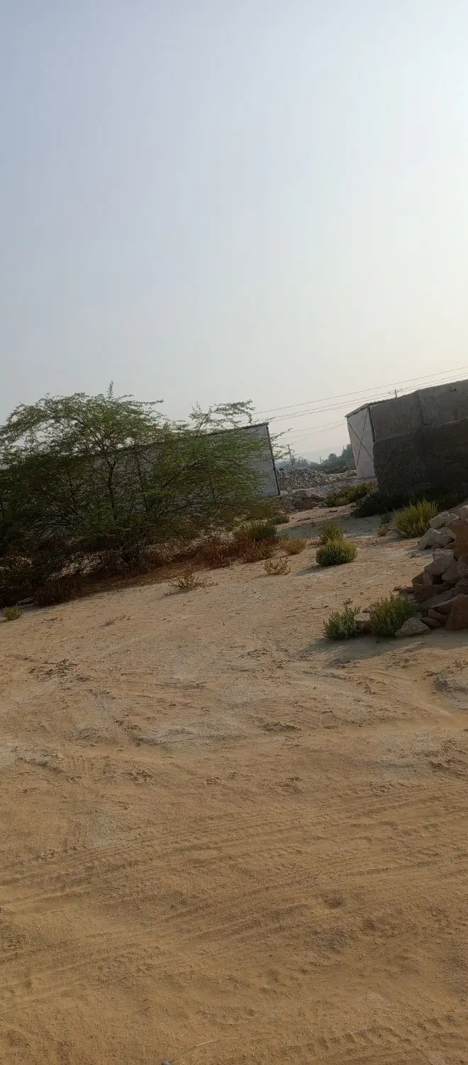 زمین مسکونی