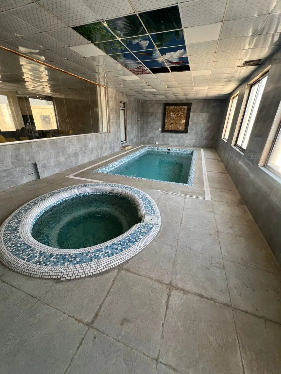 اجاره روزانه باغ ویلا سوییت در اصفهان
