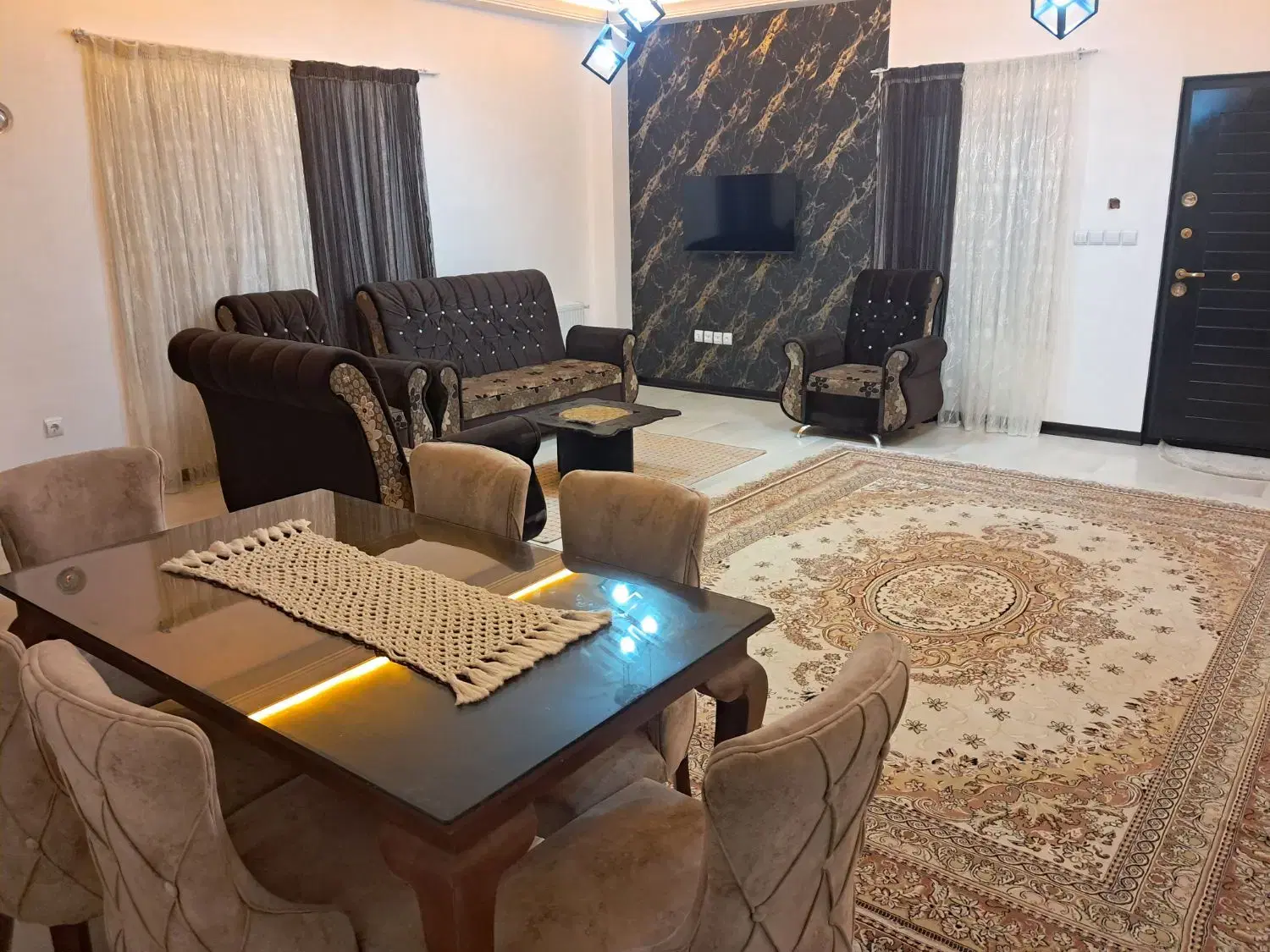 رامسر.اقامتگاه کاویانی