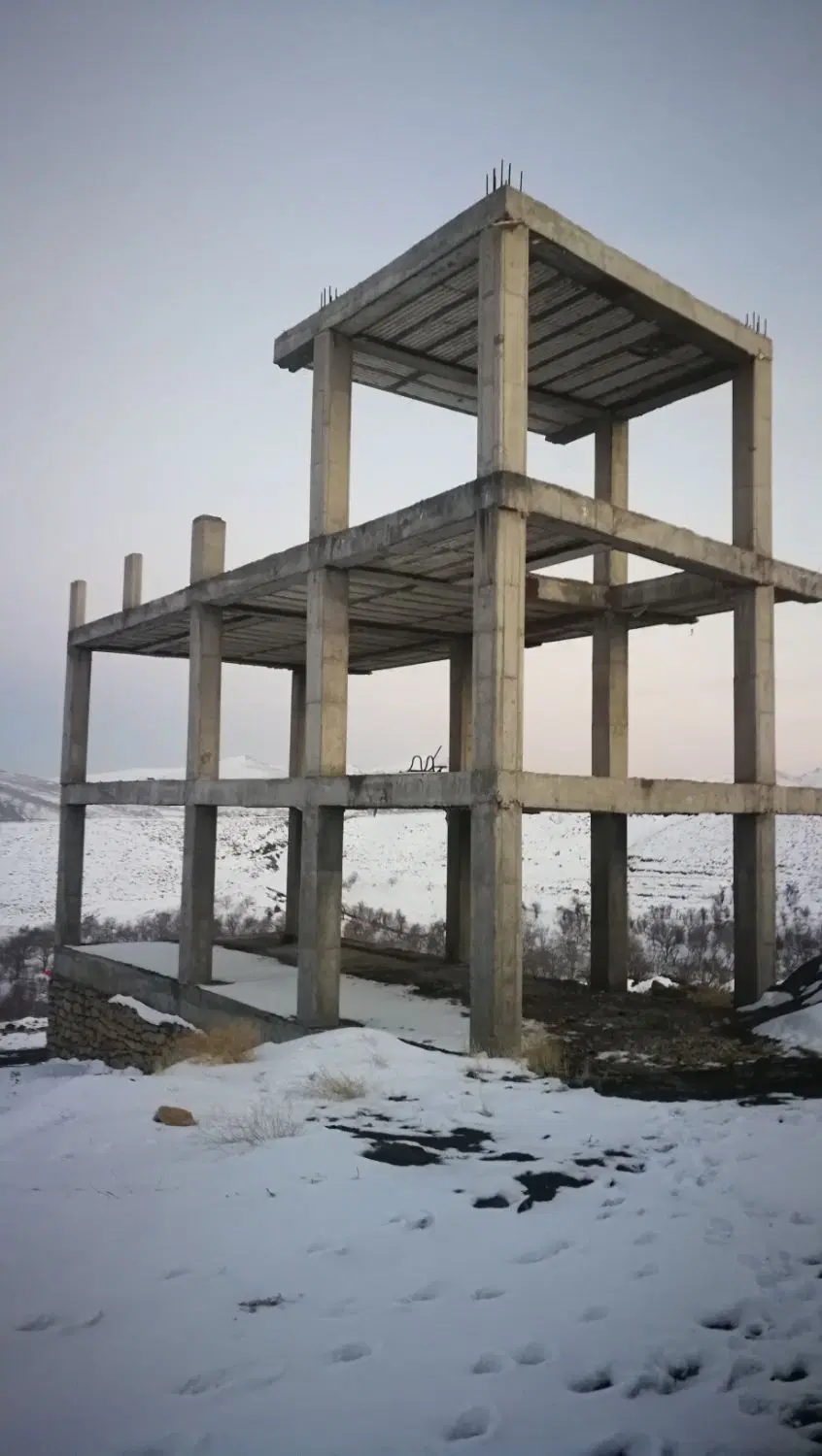 زمین مسکونی در روستای توریستی ورکانه