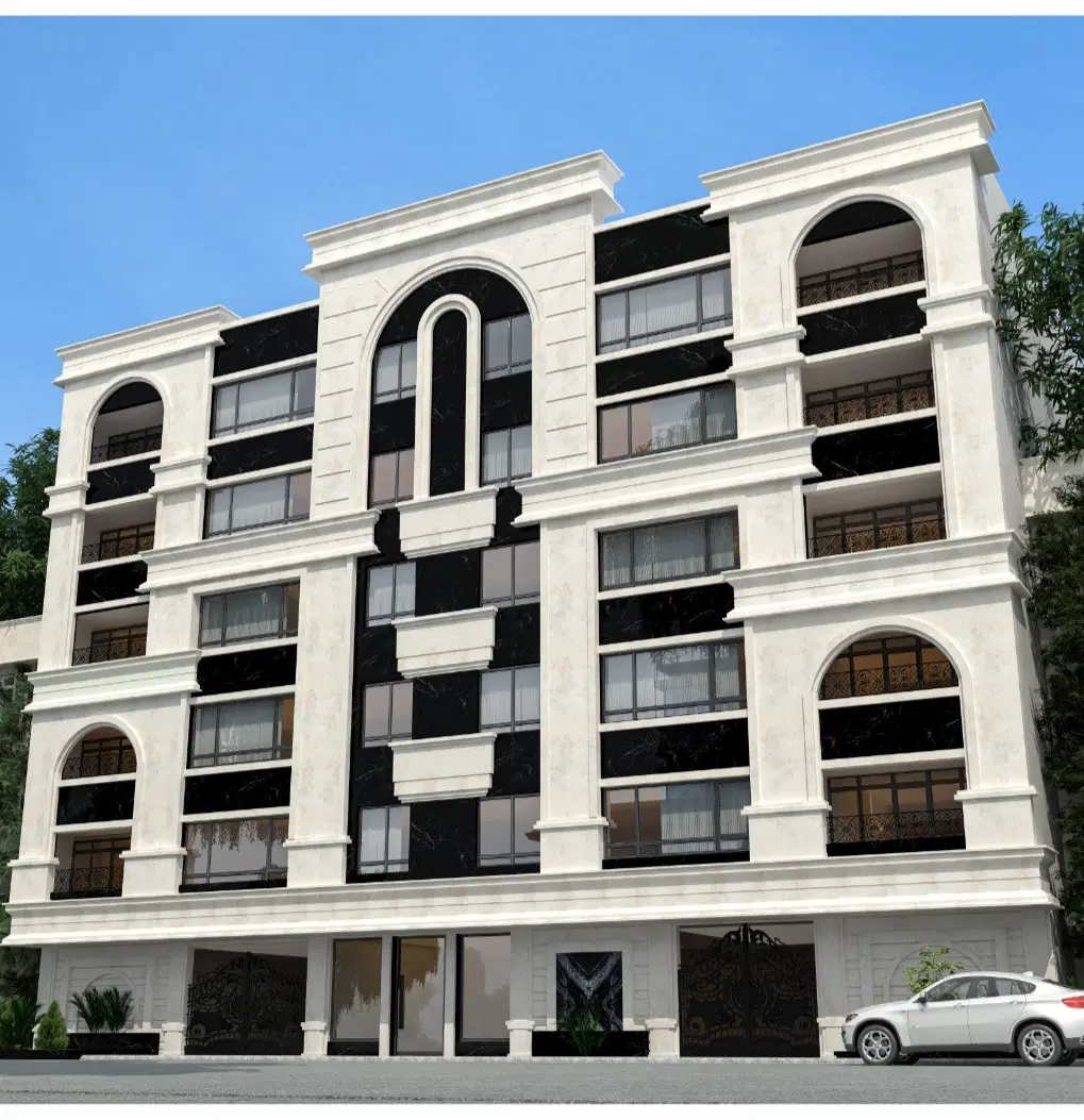 آپارتمان شهرک یاس