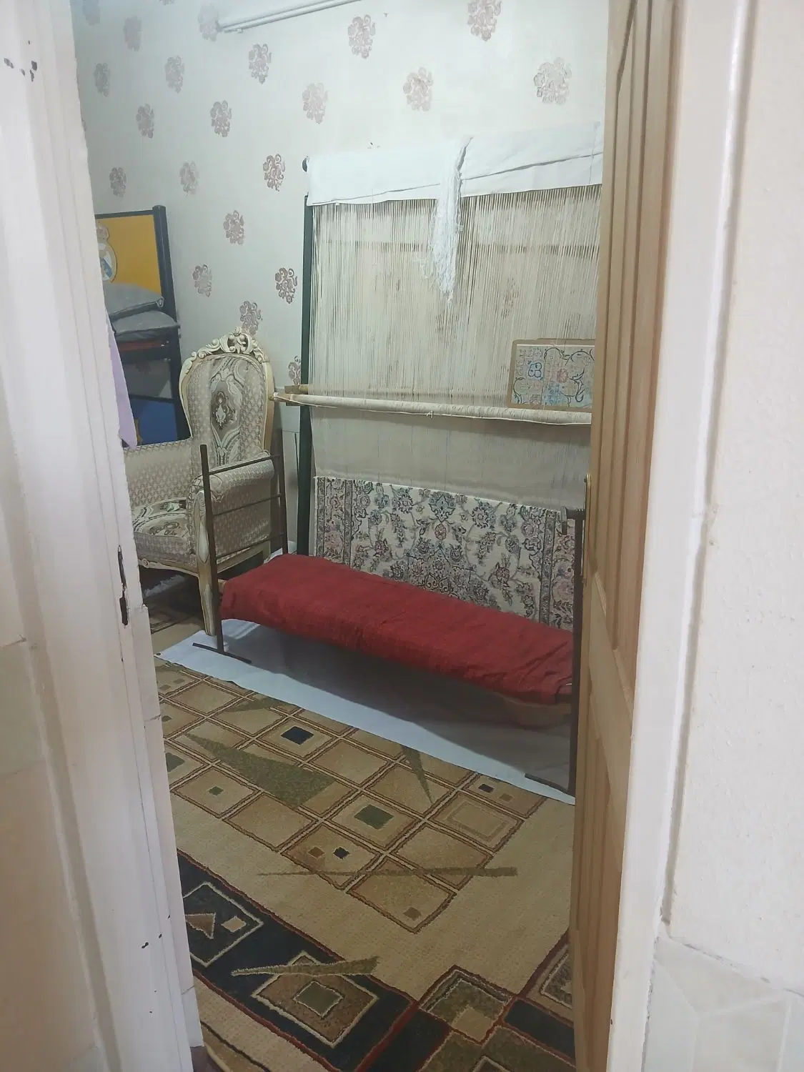 خانه فروشی طبقه دوم سند دار