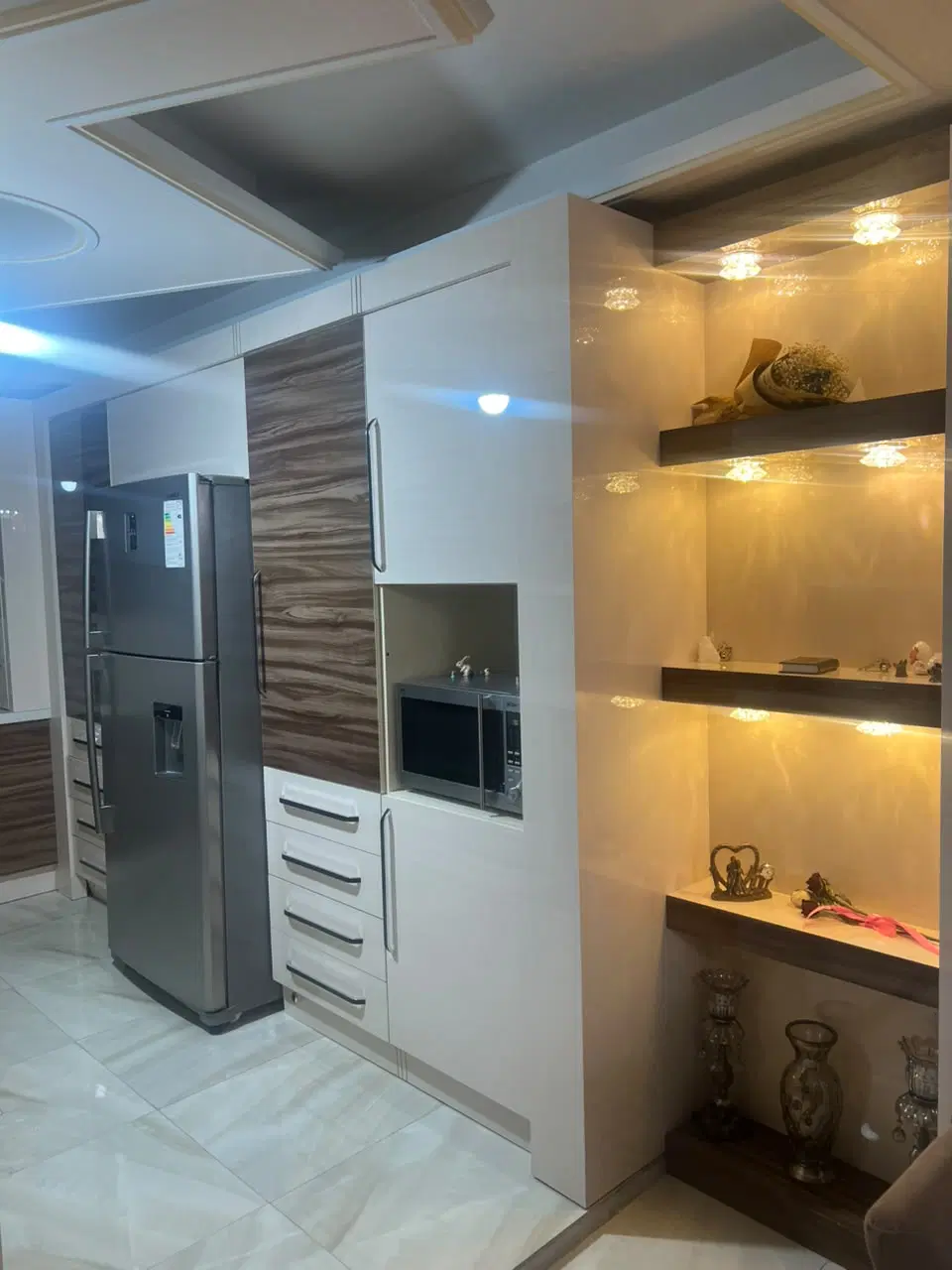 اپارتمان تبریز توانیر شمالی .